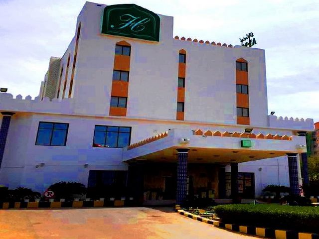Hotels in Azaiba, Muscat