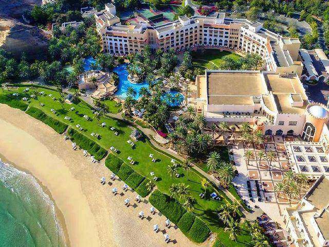 Muscat hotels by the Sultanate of Oman