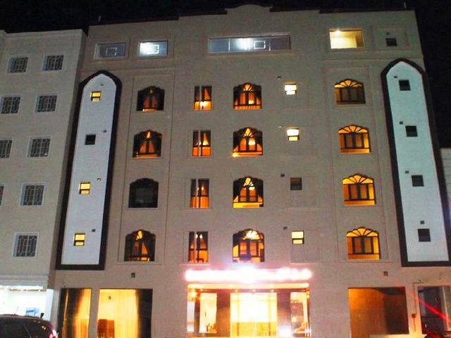Seeb hotels Muscat