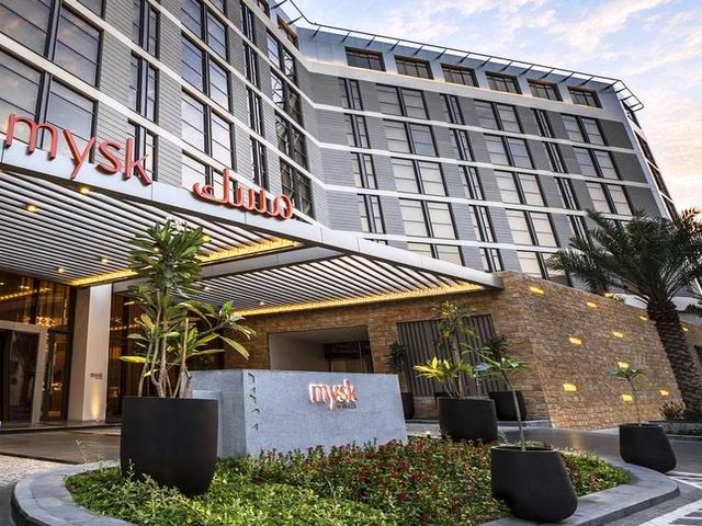 Hotels in Muscat in Seeb