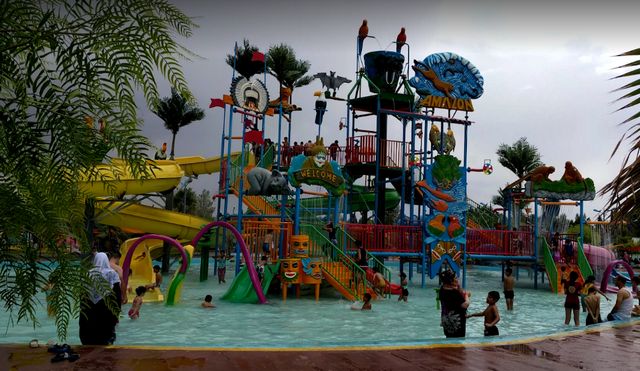 The best amusement parks in Batna