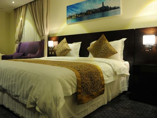 Al-Fahad Hotel Suites
