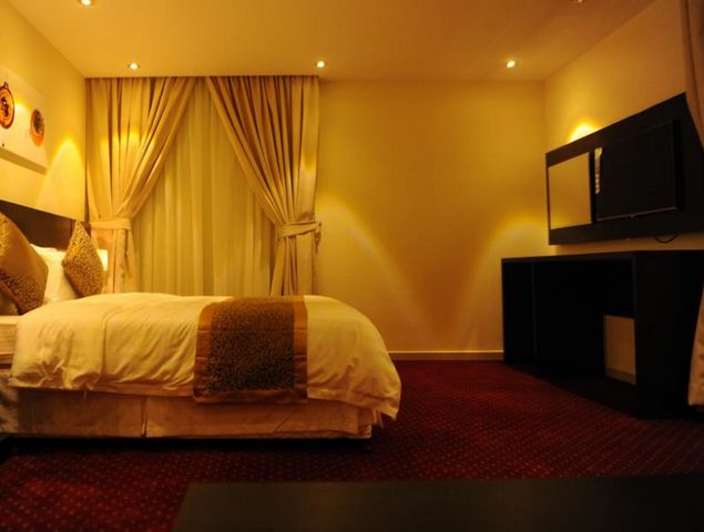Al-Fahad Hotel Suites Jeddah