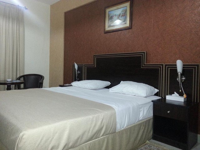 Dolphin Hotel Muscat 