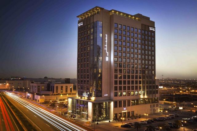 Centro Hotel Riyadh