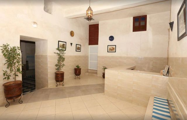 Bathrooms in Marrakech