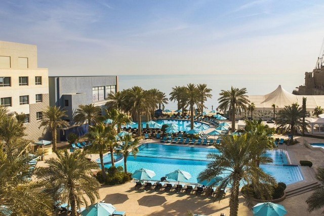 Palms Hotel in Kuwait