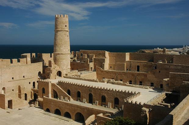 The ancient city of Sousse
