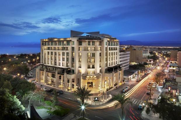 Aqaba five stars hotels