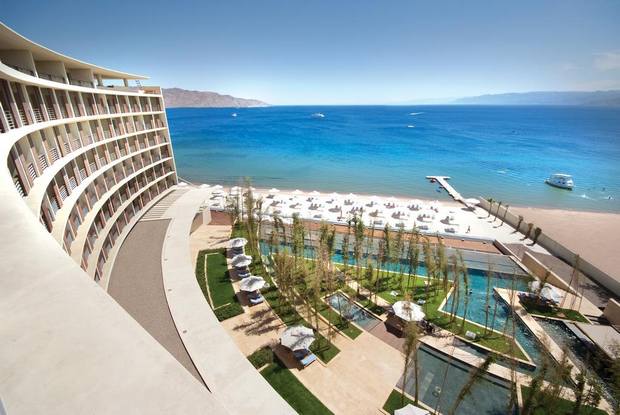 Aqaba 5 Stars hotels