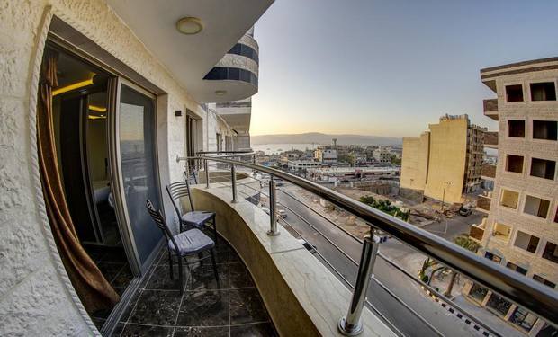 Cheap hotels in Aqaba in Jordan