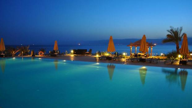 Cheap hotels in Aqaba, Jordan