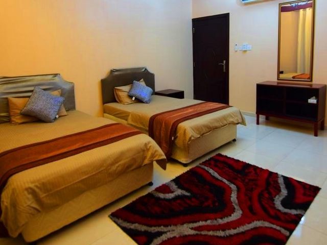 Serviced apartments in Al-Khoudh, Muscat 