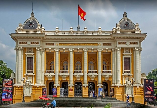 1581377558 484 10 most beautiful tourist destinations in Hanoi Vietnam - 10 most beautiful tourist destinations in Hanoi, Vietnam