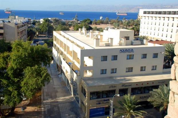 Aqaba 2 star hotels in Jordan
