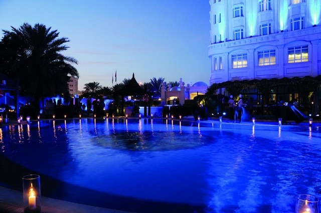 Radisson Blu Hotel, Muscat