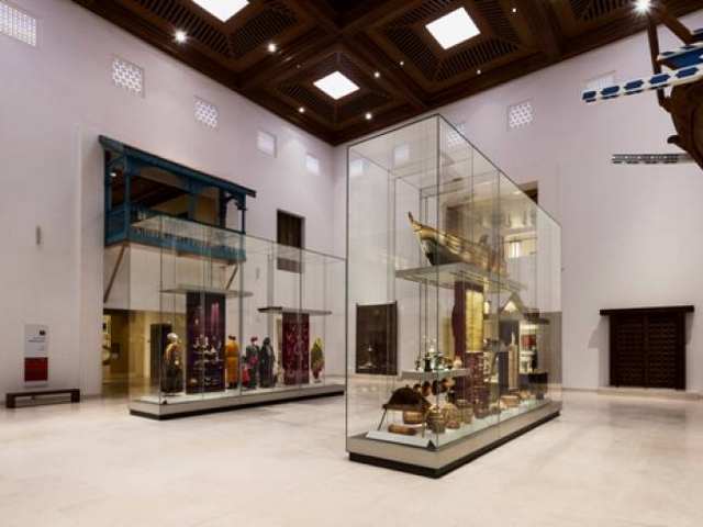 Muscat Oman museums