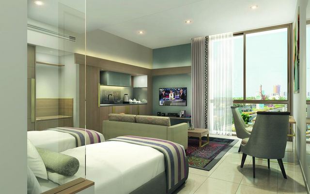 Movenpick Hotel Jeddah series