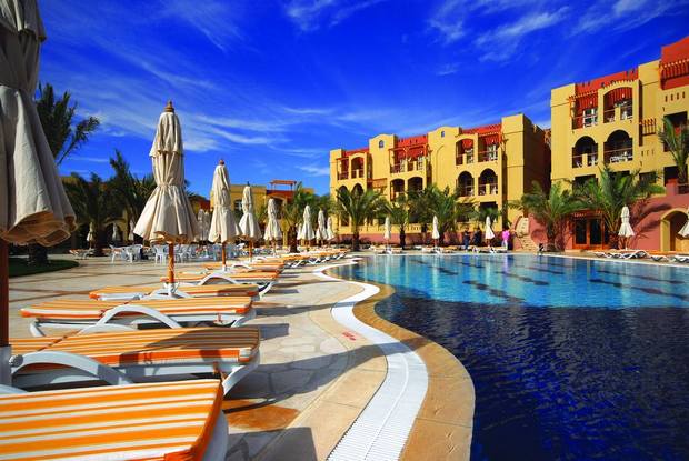 A report on the Tala Bay Aqaba hotel chain