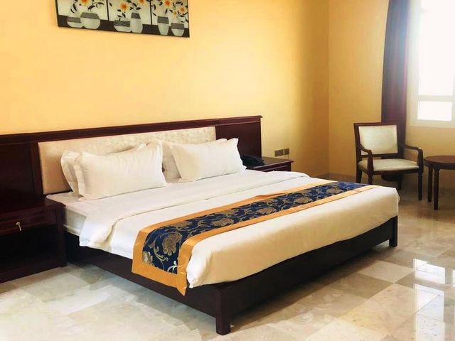 The cheapest hotel apartments in Muscat