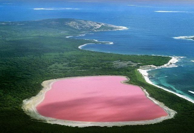 Top 4 activities in the Pink Lake in Senegal