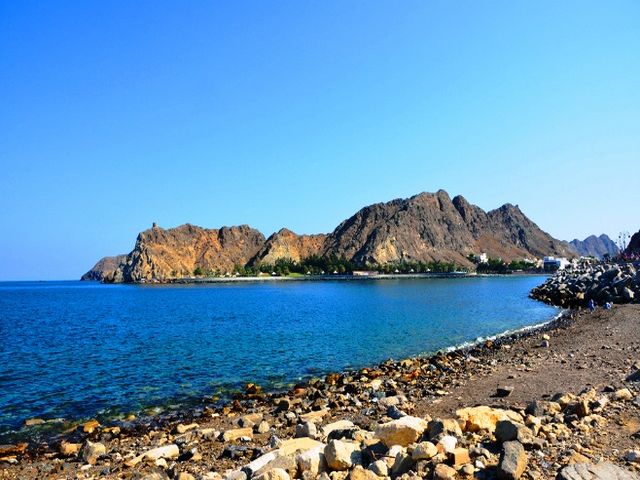 1581377998 905 The 6 best beaches in Muscat that we recommend to - The 6 best beaches in Muscat that we recommend to visit