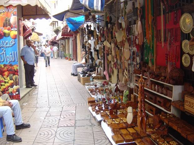 1581378188 433 The 6 best tourist streets of Casablanca are recommended to - The 6 best tourist streets of Casablanca are recommended to visit