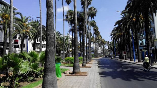 1581378188 465 The 6 best tourist streets of Casablanca are recommended to - The 6 best tourist streets of Casablanca are recommended to visit