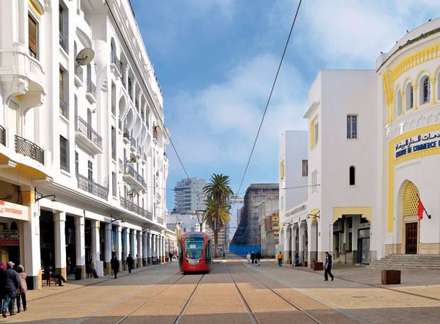 1581378188 764 The 6 best tourist streets of Casablanca are recommended to - The 6 best tourist streets of Casablanca are recommended to visit