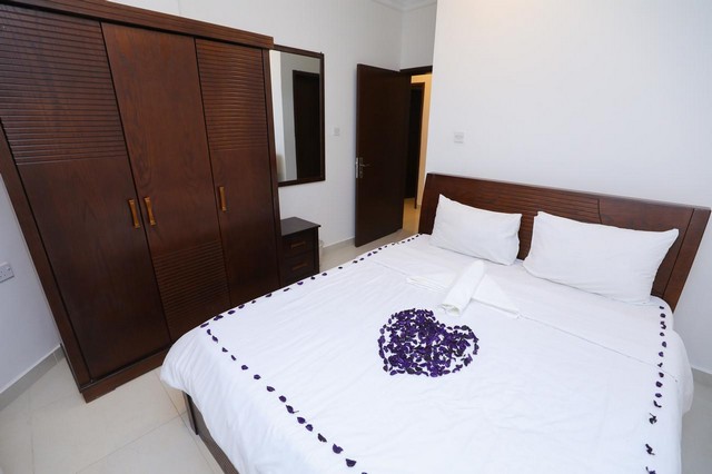 Magic Suite Hotel is one of the distinguished hotels in Mahboula.