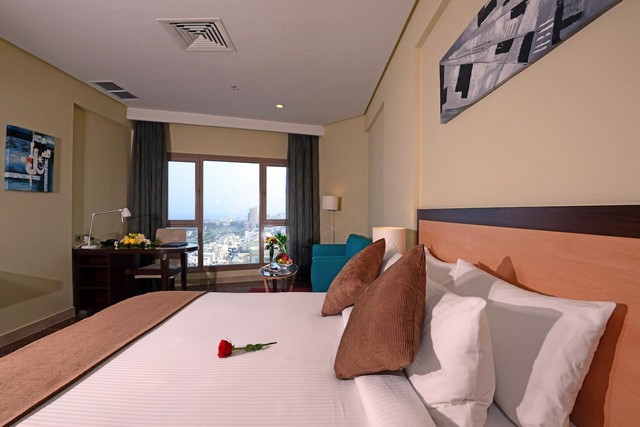 Best Western from Mahboula Kuwait hotels offering great views.