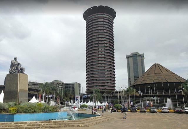 Kenya is a city of Nairobi tourism 