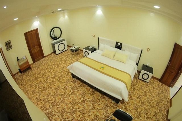 Rwanda city hotels