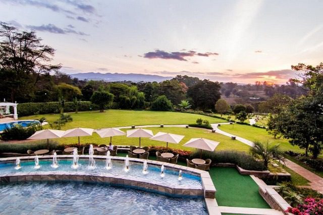 Top 10 Nairobi Kenya Recommended Hotels 2022