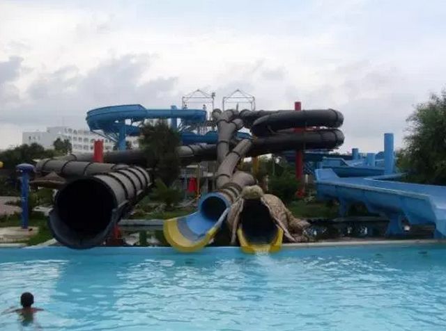 Hammamet Theme Park Tunis