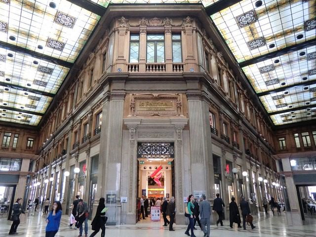 The 5 best Rome malls that we recommend to visit