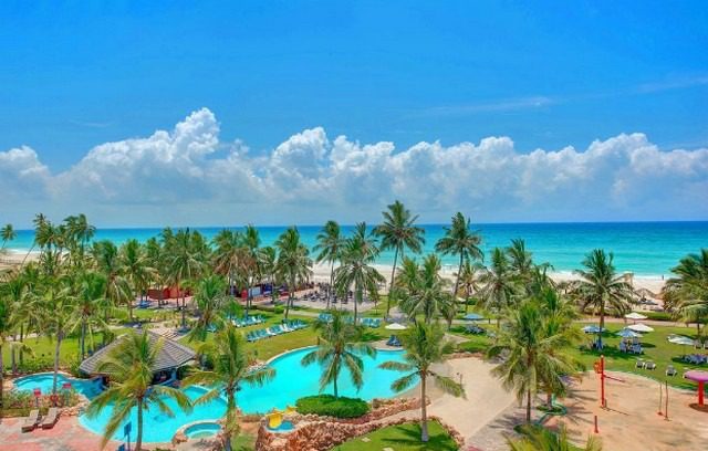 The 6 best Salalah resorts recommended in 2022