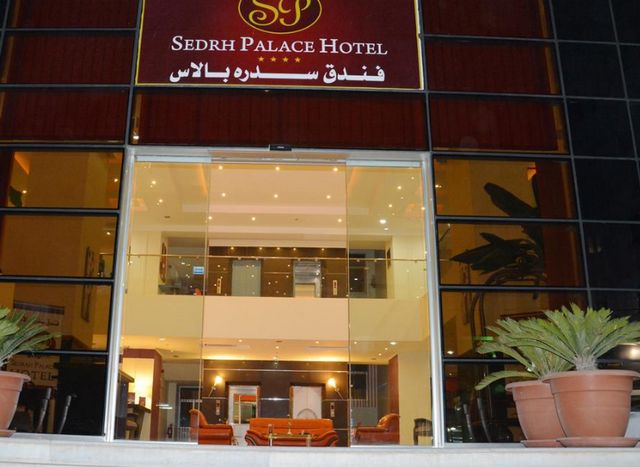 Report on Sidra Hotel Irbid