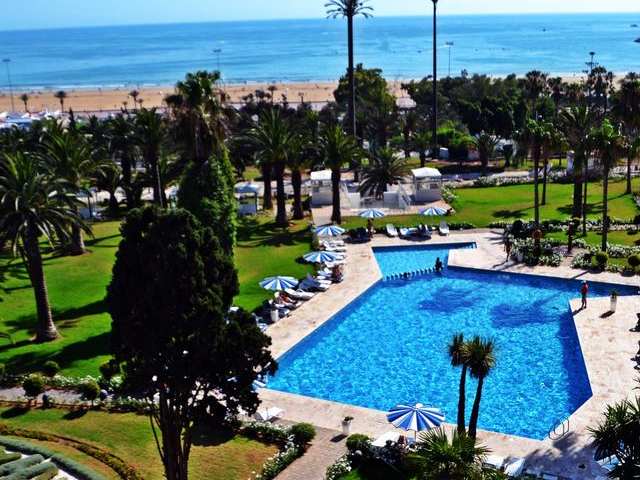 The best hotels in Agadir 3 stars