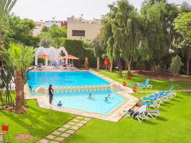 Agadir 3 Stars hotels
