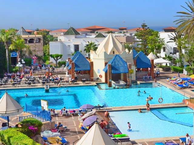 The best Agadir hotels 3 stars