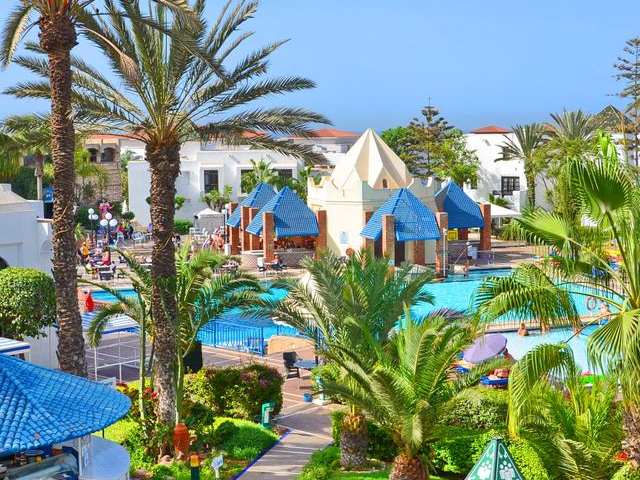 Top 7 of Agadir 3 star hotels recommended by 2022