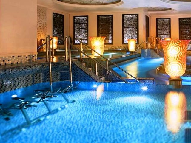 Hotels with private pool Kuwait