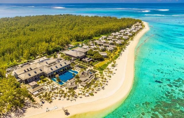Top 7 of Mauritius Resorts Recommended 2022