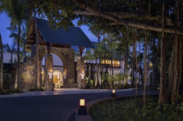 Report on Shangri-La Hotel Mauritius