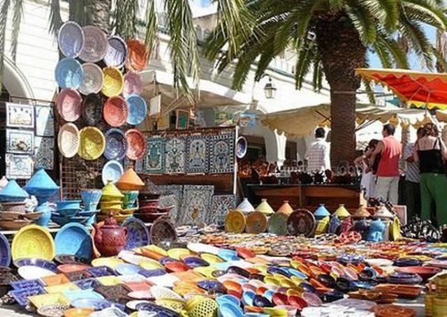 1581379178 444 The best 8 of Sousse markets that we recommend you - The best 8 of Sousse markets that we recommend you to visit