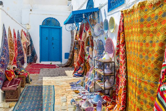 1581379178 744 The best 8 of Sousse markets that we recommend you - The best 8 of Sousse markets that we recommend you to visit