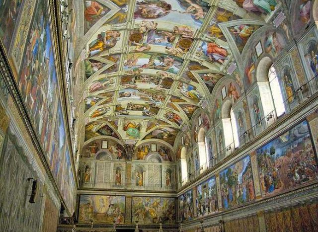 1581379188 151 The 6 best activities in the Vatican Museums Rome - The 6 best activities in the Vatican Museums Rome