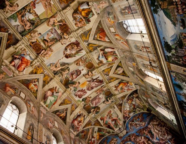 1581379188 302 The 6 best activities in the Vatican Museums Rome - The 6 best activities in the Vatican Museums Rome