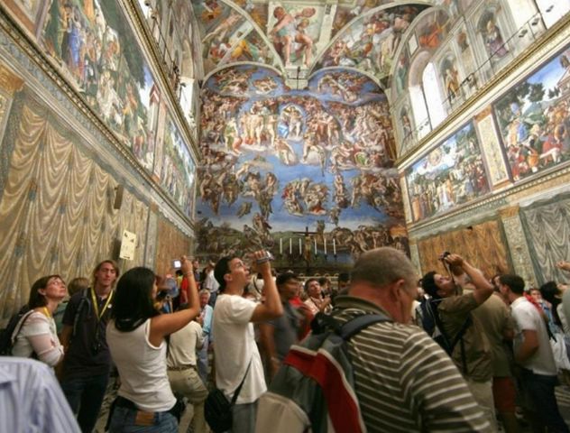 1581379188 982 The 6 best activities in the Vatican Museums Rome - The 6 best activities in the Vatican Museums Rome